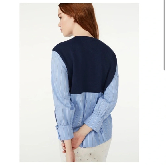 Size large free assembly top in excellent like new condition​ - Picture 2 of 7